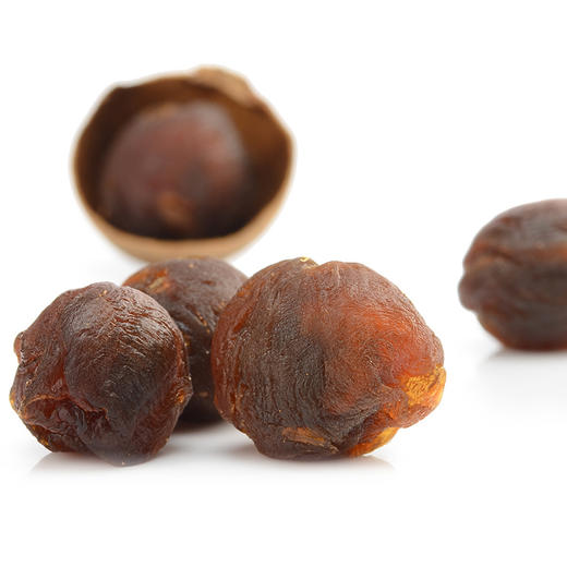 姚朵朵桂圆 肉质醇厚甜而不腻 薄壳易剥开袋即食 商品图3