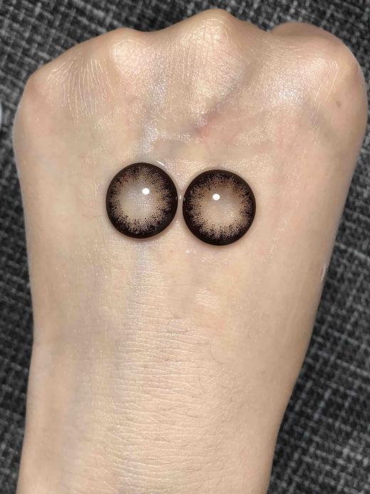 年抛 反派甜心 kumicon 大直径14.5 着色13.8 商品图3