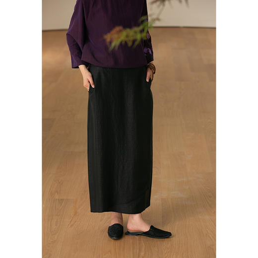 牧衣游原创设计女装----唯余 商品图3