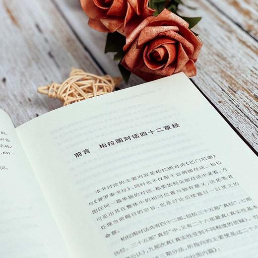 靡不有初 柏拉图世界的开端 六点评论 张源 人文哲学 精装 商品图3