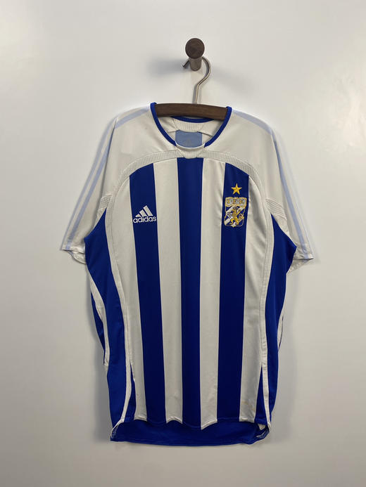 adidas 阿迪达斯 足球球衣 绣花 LOGO （S）_SSJ(S) 商品图1