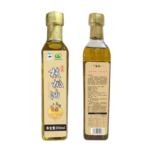 木里核桃油250ml 商品图5