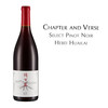 诗百篇优选黑比诺干红葡萄酒 中国 Chapter and Verse Hebei Huailai Select Pinot Noir China 商品缩略图0