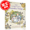 预售 野蔷薇村的故事集 8个故事 英文原版 The Complete Brambly Hedge 巴克莲 亲子阅读 精装 商品缩略图0