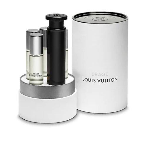 LV 路易威登 男士香水4x7.5ml 旅行装「全系列」雷暴ORAGE 正装 商品图0