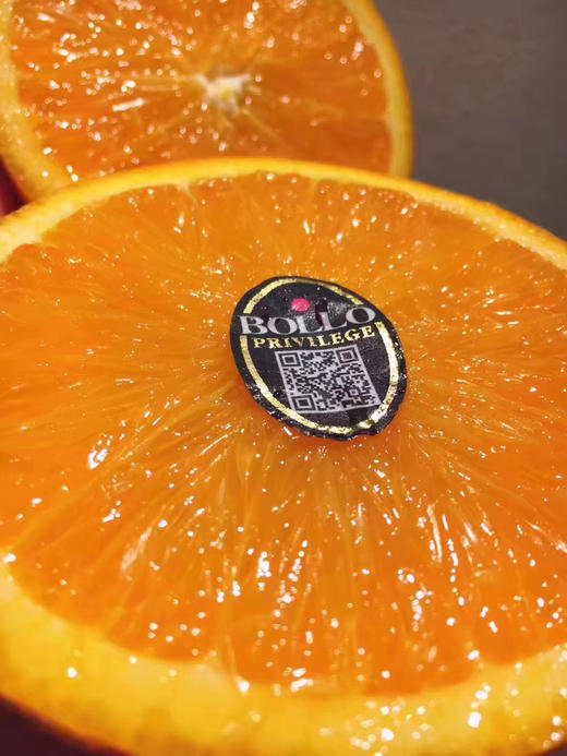 西班牙🇪🇸BOLLO宝露橙🍊，被誉为水果中的艺术品，超水嫩、完美化渣，甜度高，橙味浓 商品图4