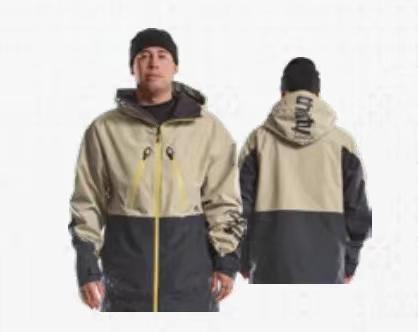 thirtytwo 新款男款滑雪服 8130001014 防风防水保暖 商品图0