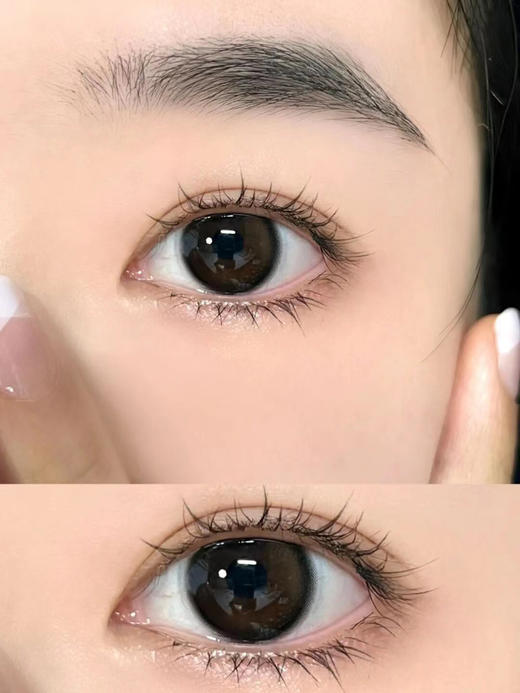 Bangcostar 小气泡 日抛 10片 14.2mm 着色13.3mm 基弧8.6 含水40% 新锐国货 商品图2