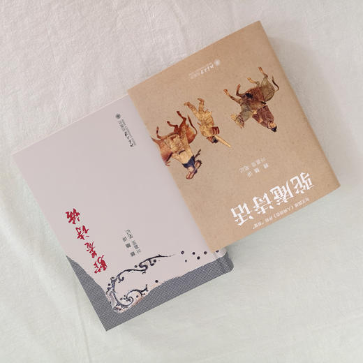 驼庵诗话（彩图精装本）定价：93元  顾随  叶嘉莹 北京大学出版社 商品图4