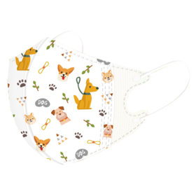 【赠品】儿童一次性口罩【随机发货】