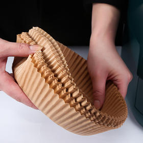 【空气炸锅硅油纸托】厨房烘焙好伙伴 食品级材质 高度耐热 防油渍免清洗