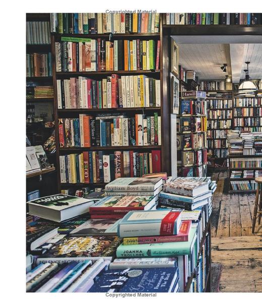 书店:独立书商的庆典 探访全球独立书店书局摄影集 Bookstores: A Celebration of Independent Booksellers 商品图3