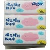 舒洁 卡通系列抽纸200抽3包装 商品缩略图0