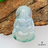 派瑞翡翠 翡翠观音 糯冰种 飘翠 商品缩略图1