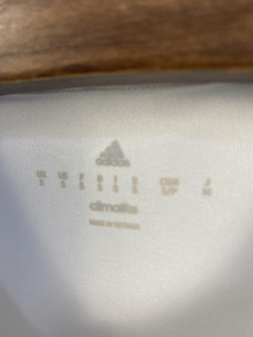 adidas 阿迪达斯 足球球衣 绣花 LOGO（S）_SSJ(S) 商品图2