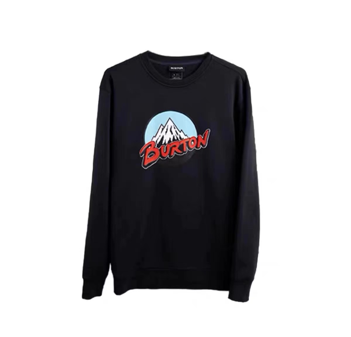 Burton新款男女款卫衣抓绒套头衫  213961