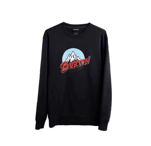 Burton新款男女款卫衣抓绒套头衫  213961 商品图0