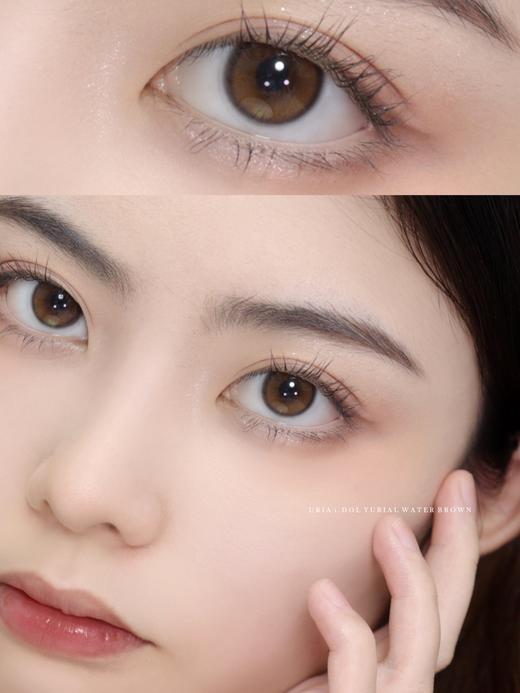 韩国正版idol旗下·Yurial Water水光棕 商品图4