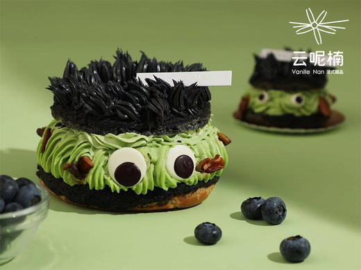 竹炭开心果车轮泡芙max+随机口味小车轮 商品图0