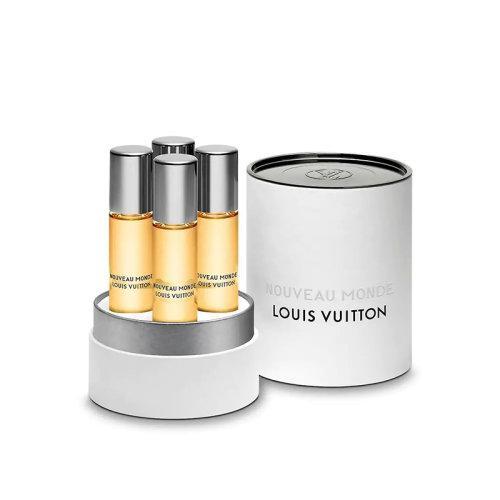 LV 路易威登 男士香水4x7.5ml 旅行装「全系列」新域NOUVEAU-MONDE 替换装 商品图0