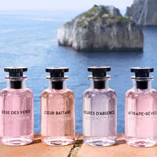 LV 路易威登 女士香水100-200ml「全系列」风中玫瑰ROSE-DES-VENTS 商品图2