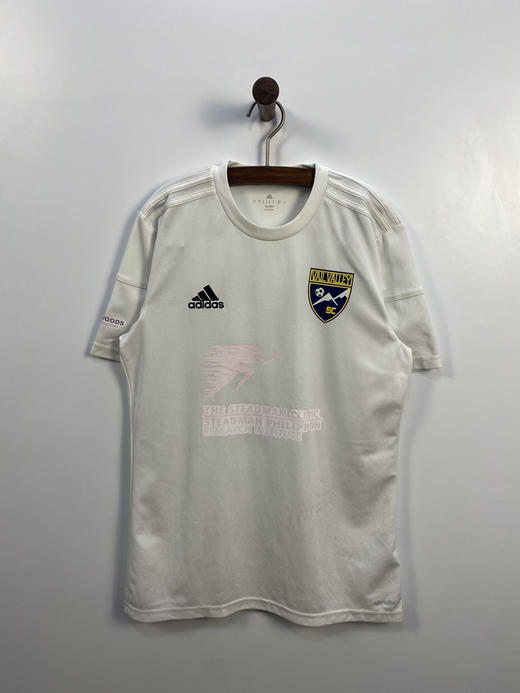 adidas 阿迪达斯 足球球衣 绣花 LOGO（S）_SSJ(S) 商品图1