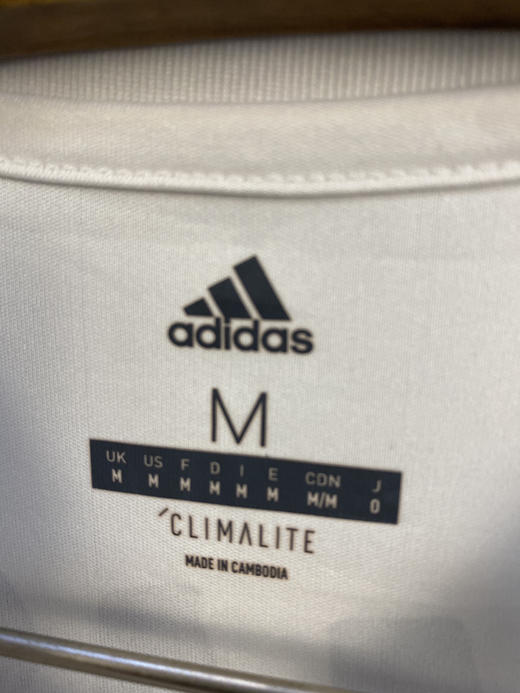 adidas 阿迪达斯 足球球衣 （S）_SSJ(S) 商品图2