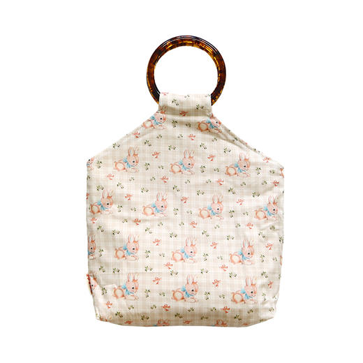 HUJI祤集Amber手提包POPOLO小兔小兔 商品图3