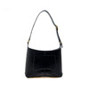 BALENCIAGA 巴黎世家 女士小号柔软小牛皮光滑流浪包斜挎单肩包 黑色 695589 21096 1000 商品缩略图2