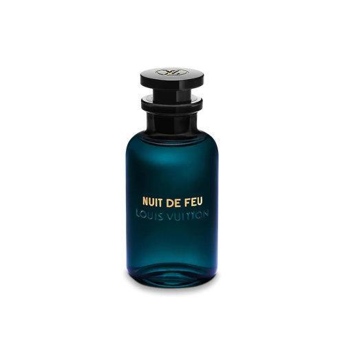 LV 路易威登 中性香水100-200ml「全系列」火之夜NUIT-DE-FEU 商品图0