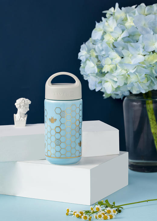 小丰收随身杯 单层400ml 商品图1