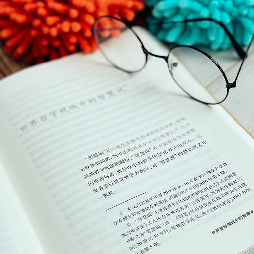 杨国荣哲学著作集 增订版  24卷 中国哲学研究 商品图6