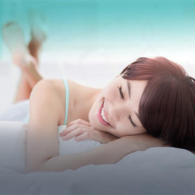 Rest and Refresh Sleep Health Journey