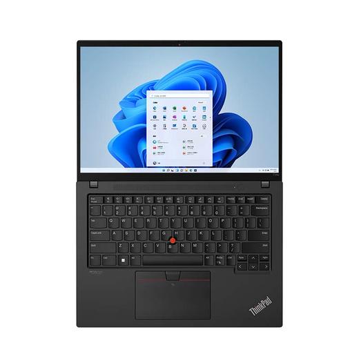 ThinkPad T14s 十二代英特尔酷睿i5/i7 14英寸商务办公轻薄笔记本电脑 商品图1