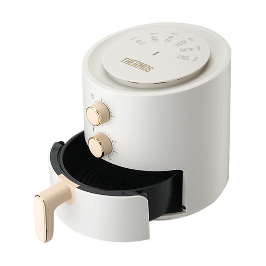 膳魔师mini空气炸锅EHA-5711A  两色可选 商品图7