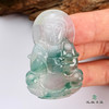 派瑞翡翠 翡翠观音 糯种 飘翠 商品缩略图2