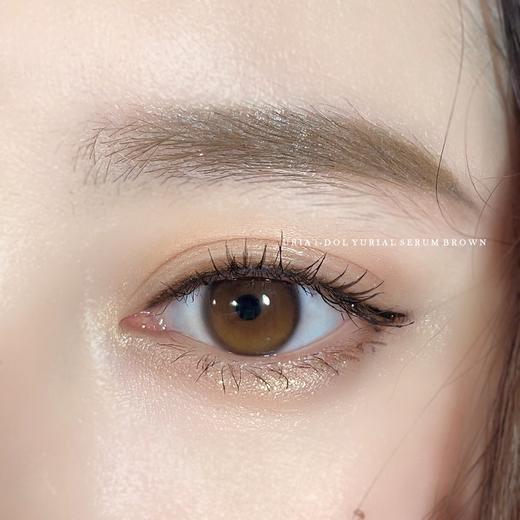 韩国正版idol旗下·Yurial serum透明棕 商品图4