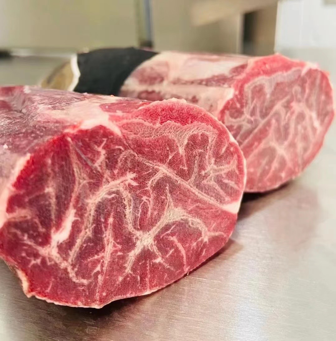 澳洲金凤凰和牛M8-9牛腱，赠送卤料包