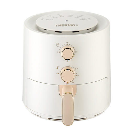 膳魔师mini空气炸锅EHA-5711A  两色可选 商品图6