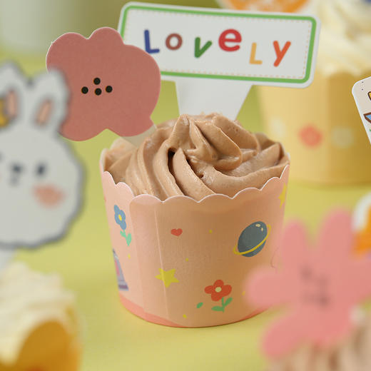 杯子蛋糕 商品图0