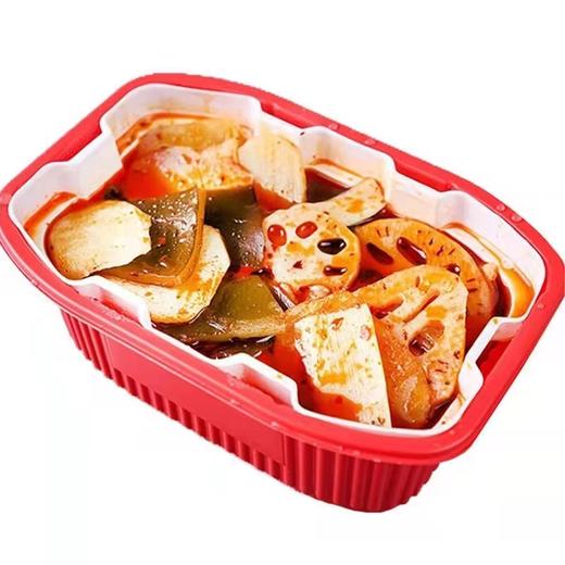 食族人自热小火锅一盒（拼团） 商品图1
