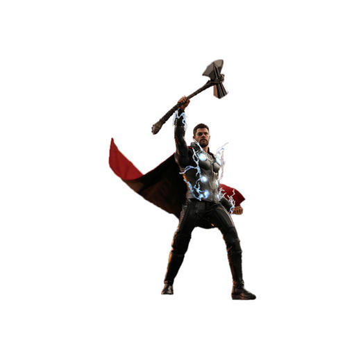 Hottoys 限量发售系列 7代雷神 1/6 商品图0