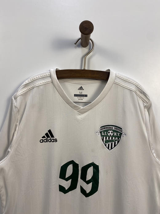 adidas 阿迪达斯 足球球衣 （S）_SSJ(S) 商品图0