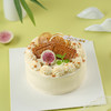 焦糖海盐珍珠奶油蛋糕 商品缩略图0