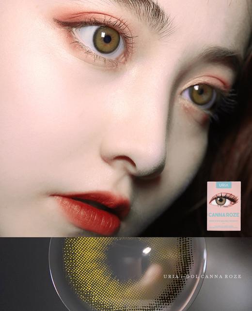 韩国正版idol旗下·Olive橄榄绿/半年抛 商品图5