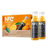 【农夫山泉】 NFC果汁饮料 100%NFC橙汁300ml*10瓶 商品缩略图0