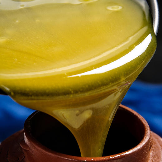 恩施黄四姐土蜂蜜500g/瓶 商品图3