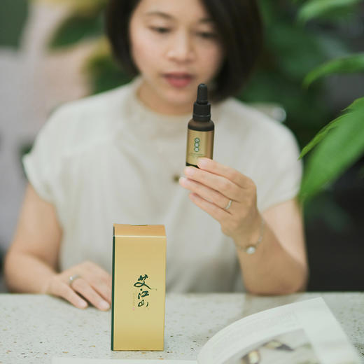 【蕲艾系列】艾条&艾皂&精油&足浴包&懒人贴 汉方草本便携艾灸天然成分 商品图3