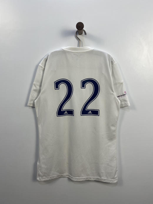 adidas 阿迪达斯 足球球衣 绣花 LOGO（S）_SSJ(S) 商品图3