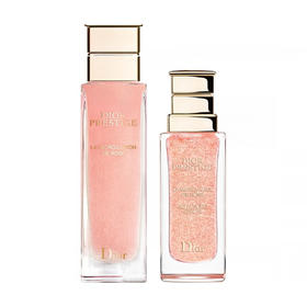 迪奥花秘瑰萃套装礼盒（迪奥花秘瑰萃玫瑰微凝珠精萃液 150ml+迪奥花秘瑰萃玫瑰微凝珠赋活精华 50ml）